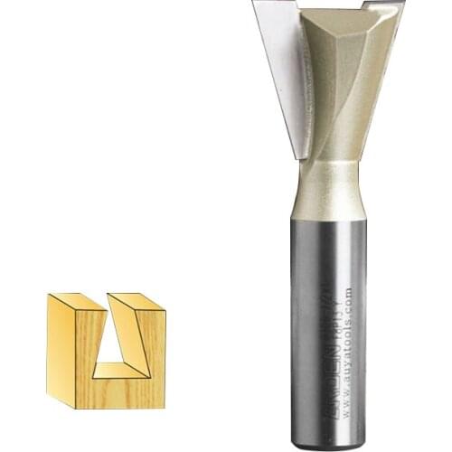 Woodworking Tool Dovetail Arden Router Bit - 1/4*5/8 - 1/4" Shank - Arden A0306054