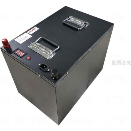 GTK 12v 100Ah 200Ah 300Ah 400Ah LiFePo4 Battery 12.8v 320A Deep Cycle For Vehicles power station solar energy 12V EV RV storage