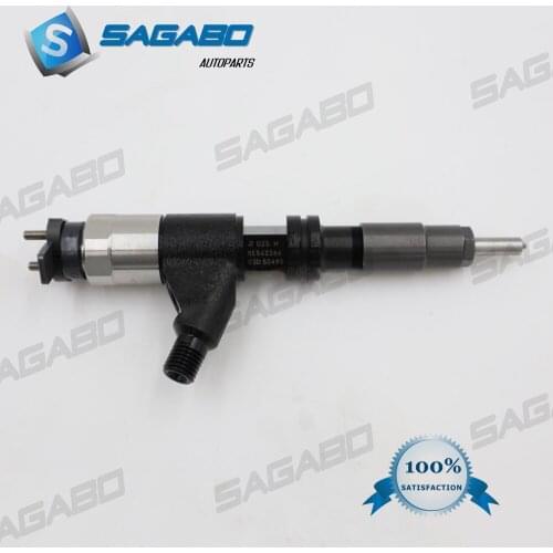 4PCS ORIGINAL NEW DIESEL INJECTOR 23670-30190 , 295050-0100 , 23670-39196