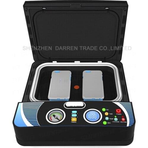 Smallest lightest 3d vacuum sublimation phone case machine ST-2030
