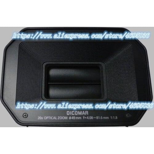 New Original Lens Hood Ass'y SYK0438 For Panasonic HC-X1000 Camcorder