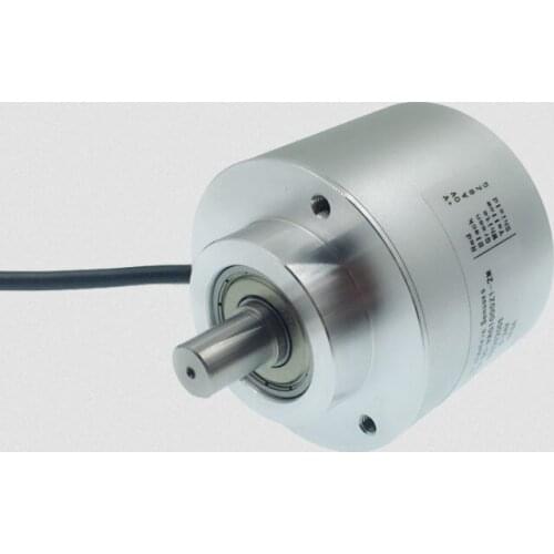 Direct encoder 10000 pulse line incremental rotary encoder S5810 solid shaft encoder