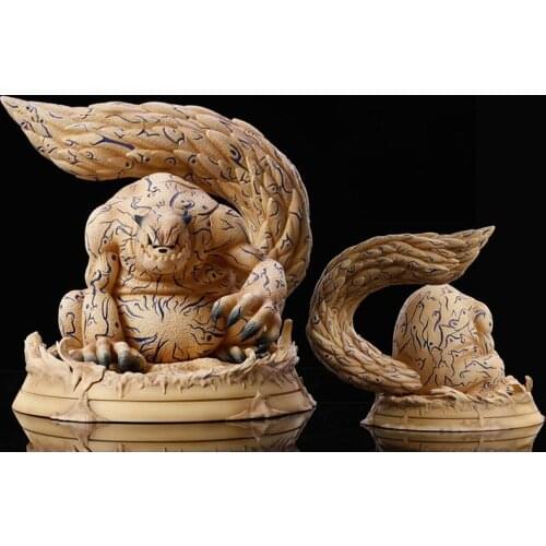 Presale [Yihong] LeaGue LG Studio Shou Crane One-Tailed Beast Gaaraa GK Limited Edition Resin Statue Figure Model
