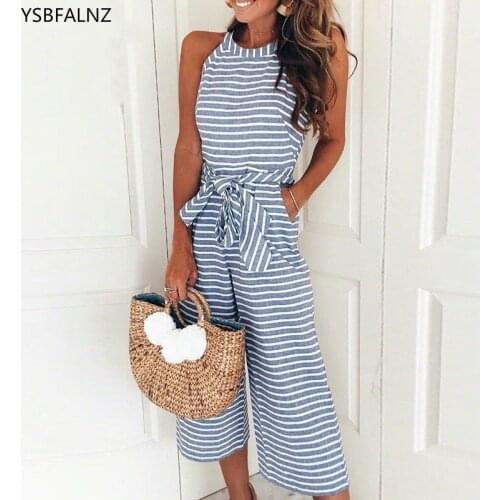 YSBFALNZ Women's Jumpsuits
