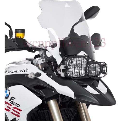For BMW F650 / F700 / F800 GS / F800GS F80000 F700GS F650GS F 800 700 650 GS 2008-2017 2016 2015 motorcycle headlight protector