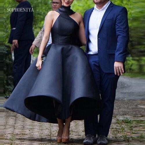 Abendkleider Bow Formal Gowns Evening dress 2021 Pleats Off Shoulder Evening Dresses robe de soiree