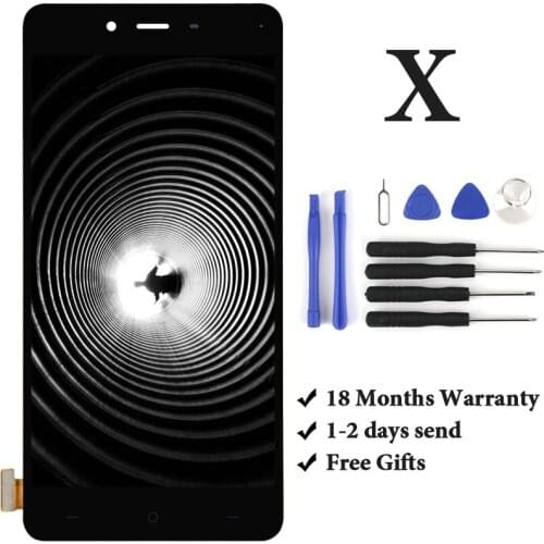 For Oneplus X E1003 LCD Display With Touch Screen Assembly Replacement With Frame For Oneplus X E1003 LCD 1+ With Tools