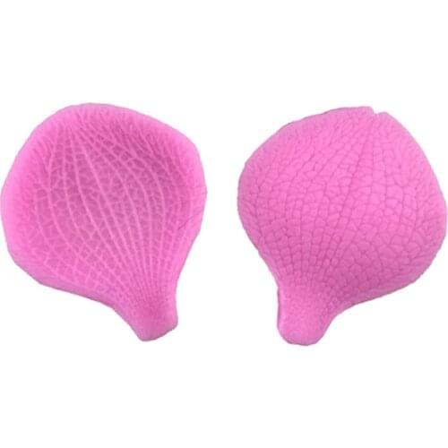 2 clay cake tools B036 with Phalaenopsis liquid silicone mold