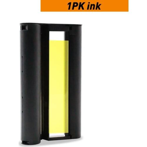 6 Inch Ink Cassette for Canon Selphy KP-108IN Color Ink KP-36IN for Canon Selphy CP900 CP910 CP1200 CP1300 Photo Printer
