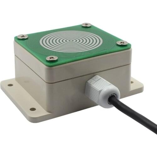 Rain and Snow Sensor Rainfall and Snowfall Wind and Rain Detection Transmitter Precipitation Detection RS485 Switch