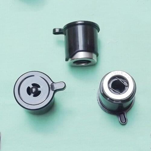 Electric Pressure Cooker Parts releasing pressure valve safety valve with steel rod T90KPa