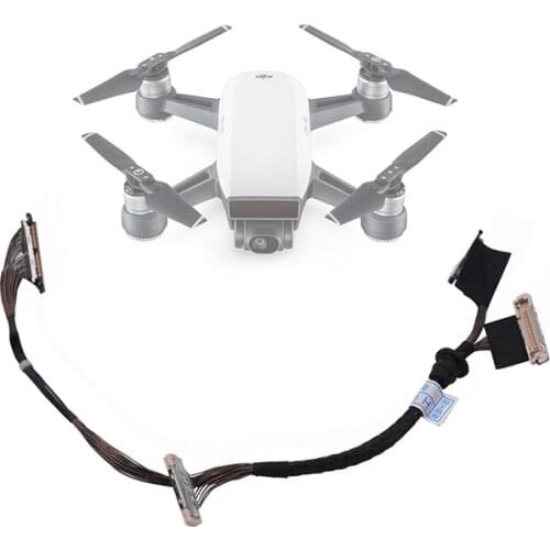 Gimbal Camera Signal Cable Transmission Ribbon Cable Wire Line for DJI Spark Drone Repairing Replacement Spare Parts