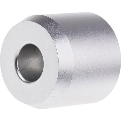 Men Shaving Shaver Stand Double Edge Shaving Razor Holder Metal Safety Razor Base