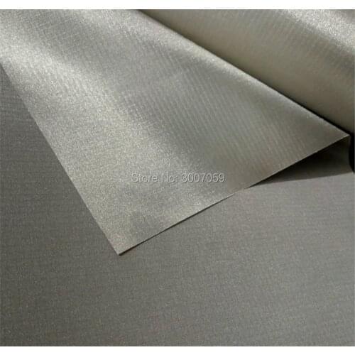 Nickel Copper Mesh EMI Emf Rf Shielding Fabric rfid blocking