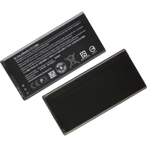 Original BL-T5A Phone battery for Nokia Microsoft Lumia 550 Phone Lumia550 BL-T5A 2100mAh