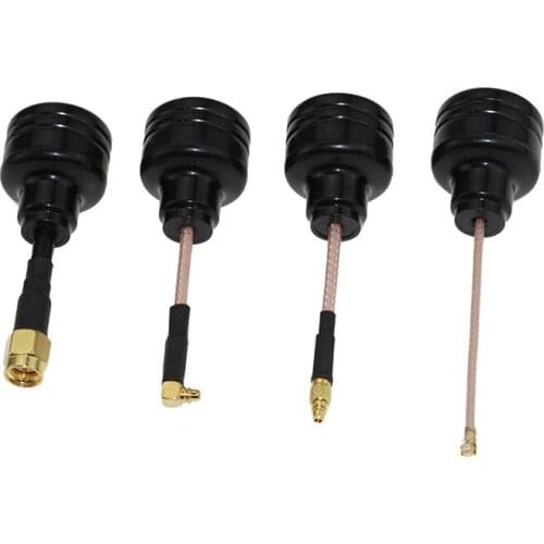FEICHAO 5.8G Super Mini Antenna RHCP Right-Handed Antenna RP-SMA/SMA/Angle MMCX/Straight MMCX/UFL for DIY FPV Racing Drone