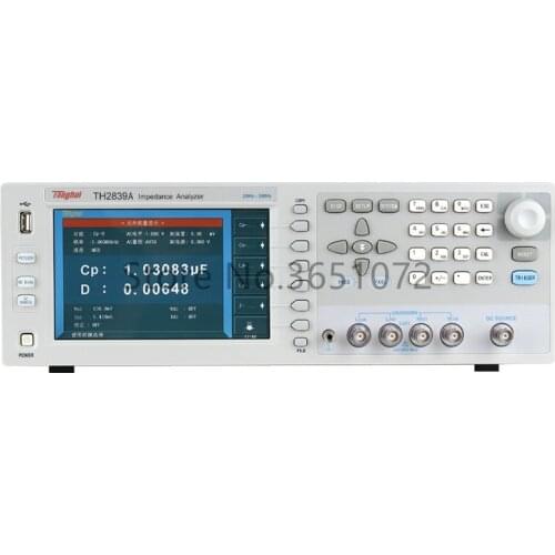 Resistance Meters TONGHUI China