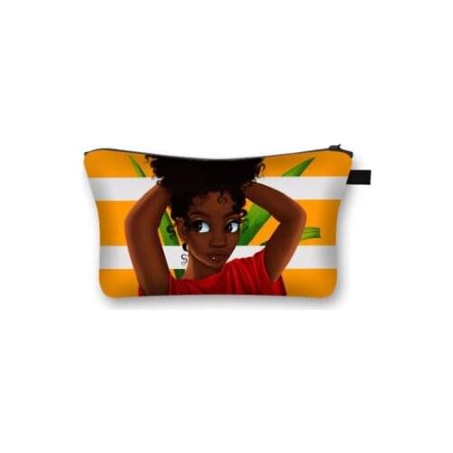 Waterproof womens handbag Cartoon storage bag Travel stroge bag hot selling Cosmetic bag