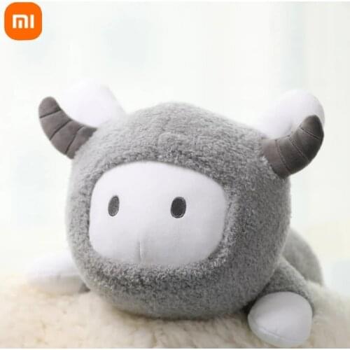 Xiaomi youpin Rabbit Hug Doll MiTu Welcome Niu Sanfeng Festival Cartoon Cute Childrens Toy Girl Doll