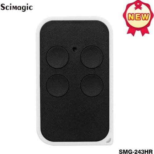 For ELV CONRAD Cloning Remote Control Replacement 868.35 MHz Gate Key Fob Transmitter Commander