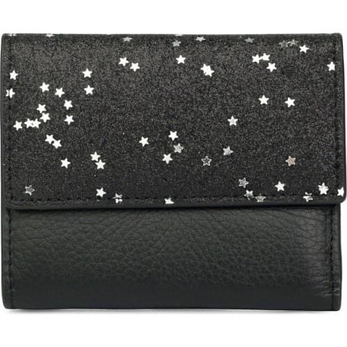 Lady Genuine Leather wallet for Women Wallets Purse Female Luxury Cow Leather Business Womens Handbag Genuine Leather Pouch Bag