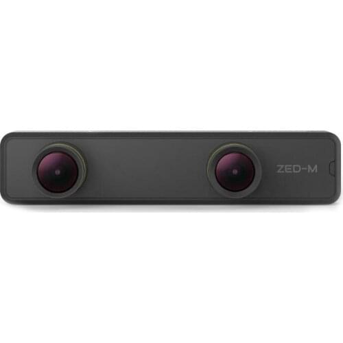 1 pcs x ZED MINI CAMERA into AR headset
