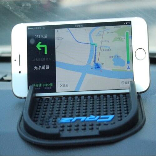 1 Pcs mobile phone anti-skid pad for Chevrolet cruze aveo captiva trax epica spark accessories sticker car-styling