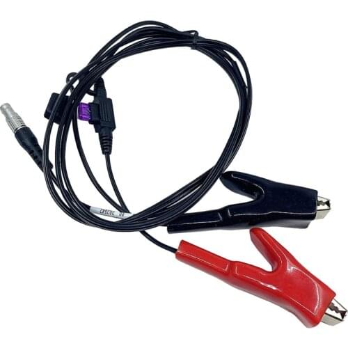 100% Brand new South GPS power cable connects South GPS to battery high quality stonex S800 gps external STX04 cable A00402