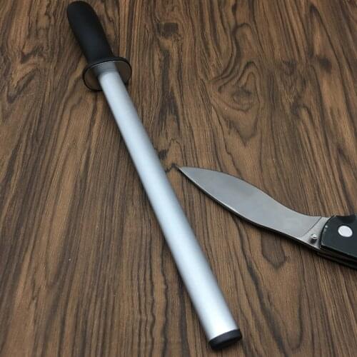 10 inch diamond sharpening rod professional grinder diamond grinder medium size sharpening steel sharpening system