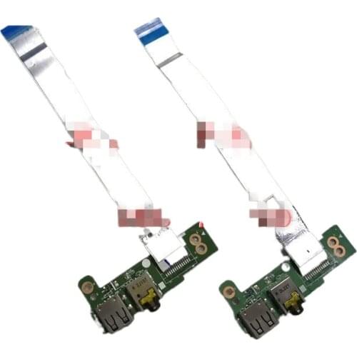 Laptop USB Sounds Audio Board for HP TPN-Q113 TPN-Q115 DA0U33TB6D0