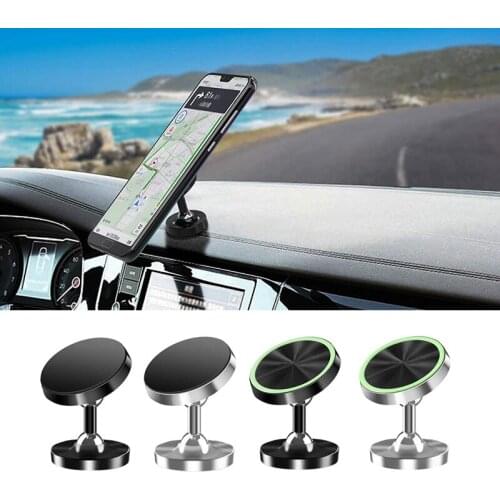 Car Magnetic Holder For Phone Gps Mount Holder For Volkswagen Golf 4 5 7 6 Honda Civic Accord Chevrolet Cruze