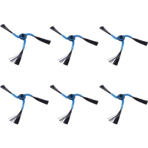 3 Pair Side Brushes for Samsung Navibot Robot VC-RM96W VC-RM72VR VC-RM84V VC-RM52VR SR8855 SR8751 SR8845 SR8895 SR8950