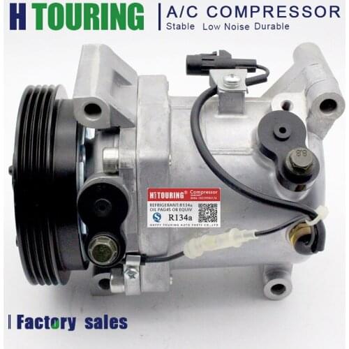 For SS10LV12 AUTO AC Compressor A/C Assy FOR Suzuki Jimny 95201-70CN2 95201-70CN0 9520170CN2 9520170CN0