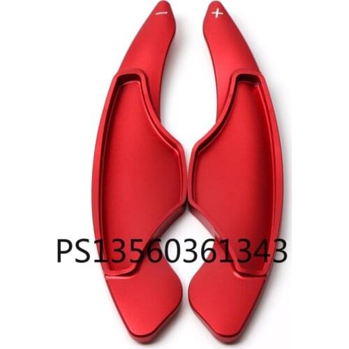 For Cadillac ats/ATS-L/CT6 CT4 CT5 CT6 shift paddles extended modified forged aluminum alloy