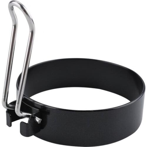 1pcs Creative Fried Egg Mold Cooking Kitchen Tool Stainless Steel Fried Egg Shaper Round Pancake Stainless Steel Egg Tools Sale