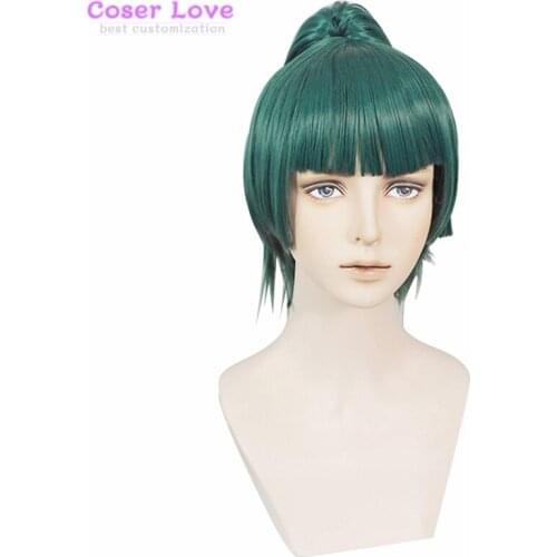 Jujutsu Kaisen Zenin Maki cosplay headwear Halloween Christmas Ornament