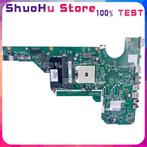 KEFU G6-2000 For HP G4-2000 G6-2000 G7-2000 Motherboard 680569-001 680569-501 Test DA0R33MB6F1 DA0R33MB6E0