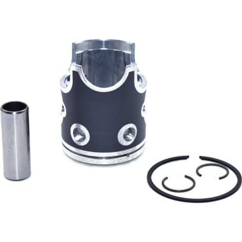 39.44mm Piston & Ring kit 50 65 50CC 65CC Mini SR SX Kick Start Kicker