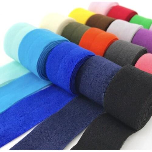 Soft Comfortable Durable Folding Elastic Band For Clothes Underwear Baby Cloth Material