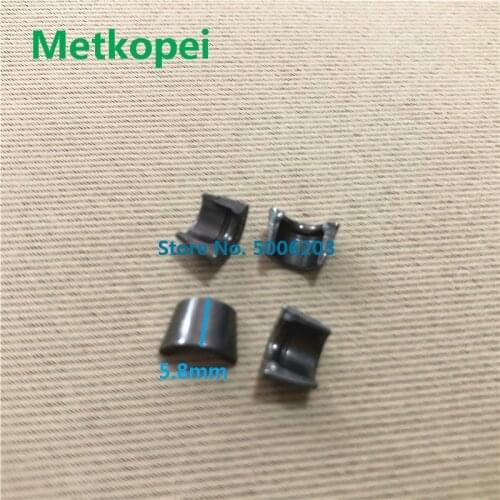 Motorcycle CB125 WY125 JH125 Valve Clips sets for Chinese Scooter 125cc Engines WY JH CB 125 Moped ATV Part ( 1set 4 pcs )