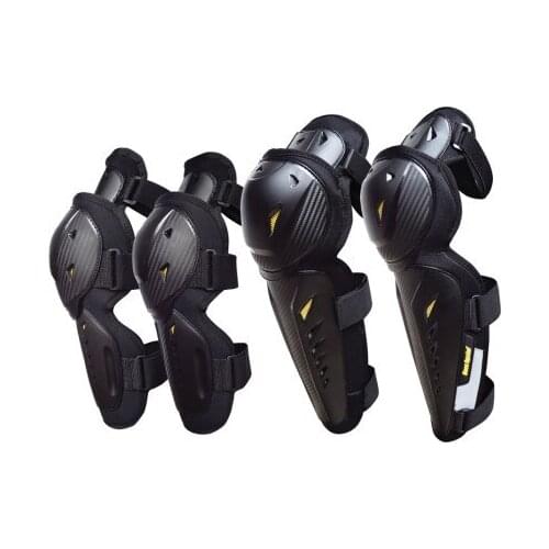 Motorcycle Knee Pads Moto Protection CE Motocross Knee Guards Joelheira Moto Off Road Riding Motorcycle Outfit For Men