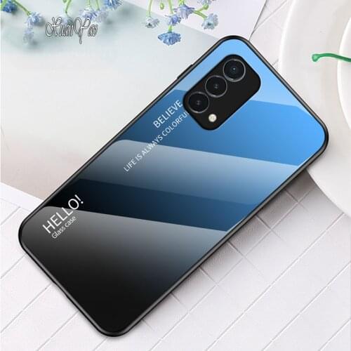 Nord 200 XUANYAO Original Ultra Slim Tempered Glass Coque Nord 2 10 100 Case Hard Soft Back For OnePlus 5T 6T 7T 8T 9 Pro Cover
