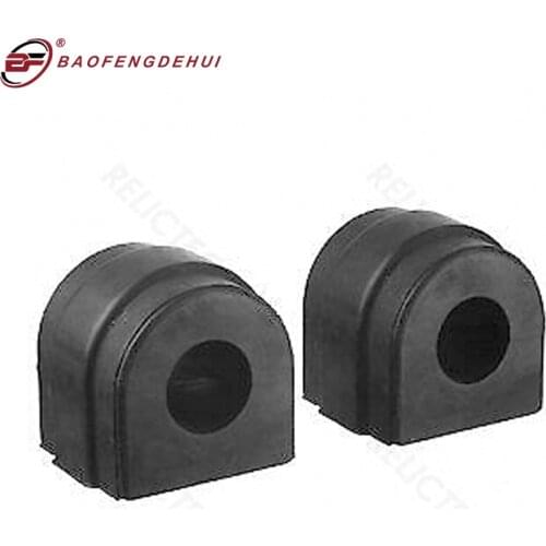 Front Anti-Roll Sway Bar Stabilizer Bushing For BMW X5 E53 3.0d 3.0i 4.4i 4.6is 4.8is 1999-2006 31351097021 D29MM