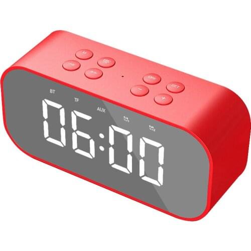 Portable Speaker Subwoofer Handsfree Soundbox Hands-free Call Audio Player Music Amplifier Wireless Bluetooth 5.0 Speakers