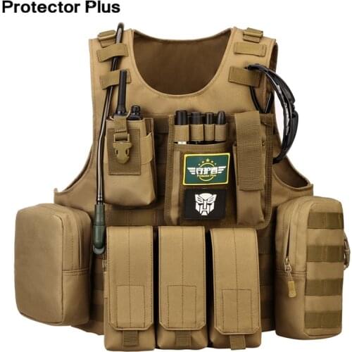 Многофункциональные жилеты PROTECTOR PLUS China At AliExpress