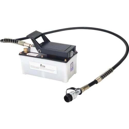 Car disassembly GH-680 ball head disassembly car beam correction instrument accessories pneumatic hydraulic foot pump