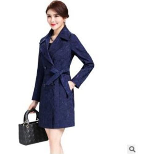 Женские тренчи RTYFVH China At AliExpress