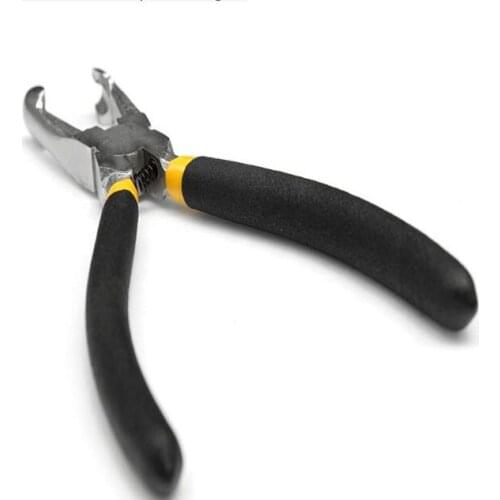 Led pixel lamp pliers,gripping pliers,tools for led pixel, perforated word light bulb piercing forceps