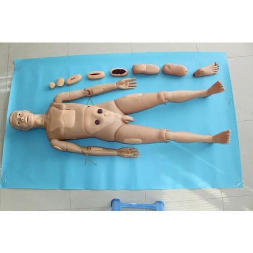 Nursing practice simulator，Basic nursing simulator，Medical nursing practice model