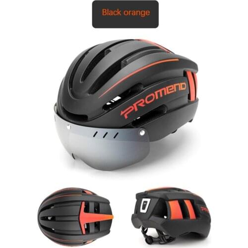 MTB Bicycle Helmet Bike Safely Cap Ultra-lightweight Mountain Road Cycling Hat Outdoor Sports Riding Protective Helmets Cap